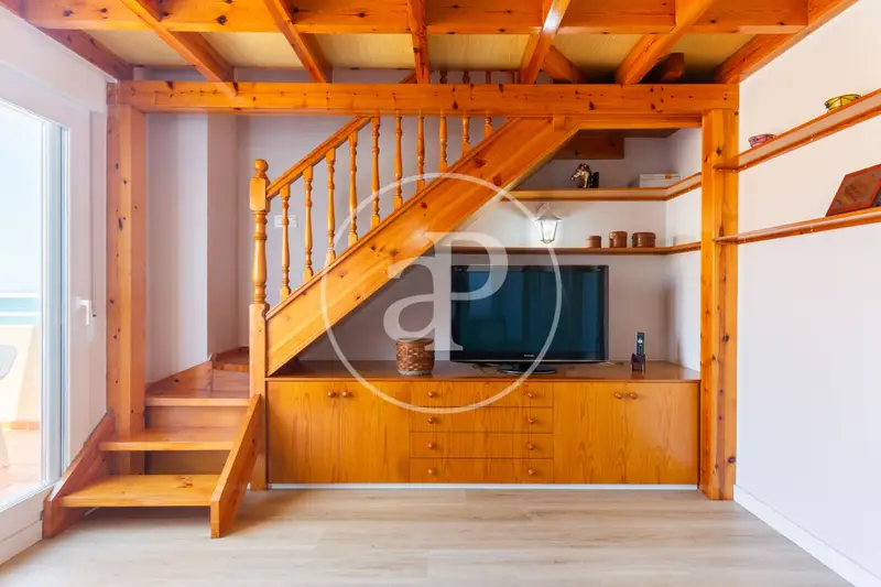 Apartamento en El Perellonet cerca de la playa con gimnasio