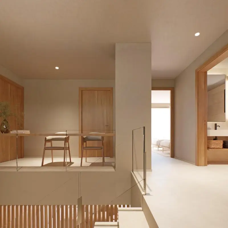 Venta Villa 3 Habitaciones Lliber Piscina Jardin Parking