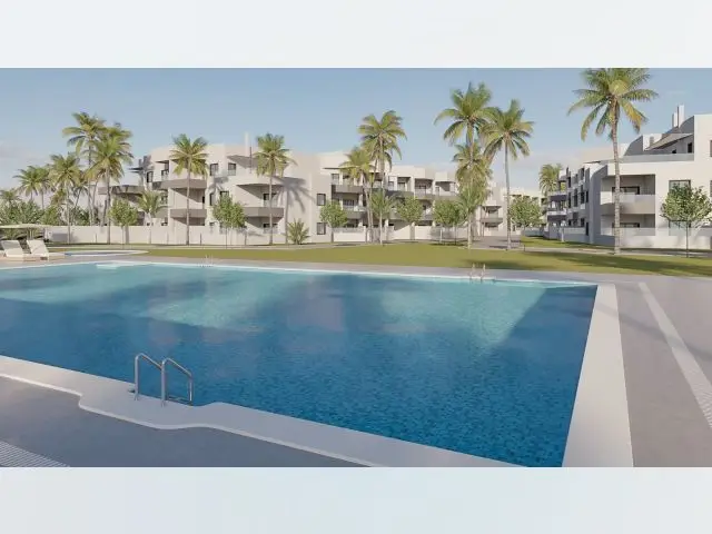 Apartamento 2 Dormitorios Vélez Málaga Costa del Sol
