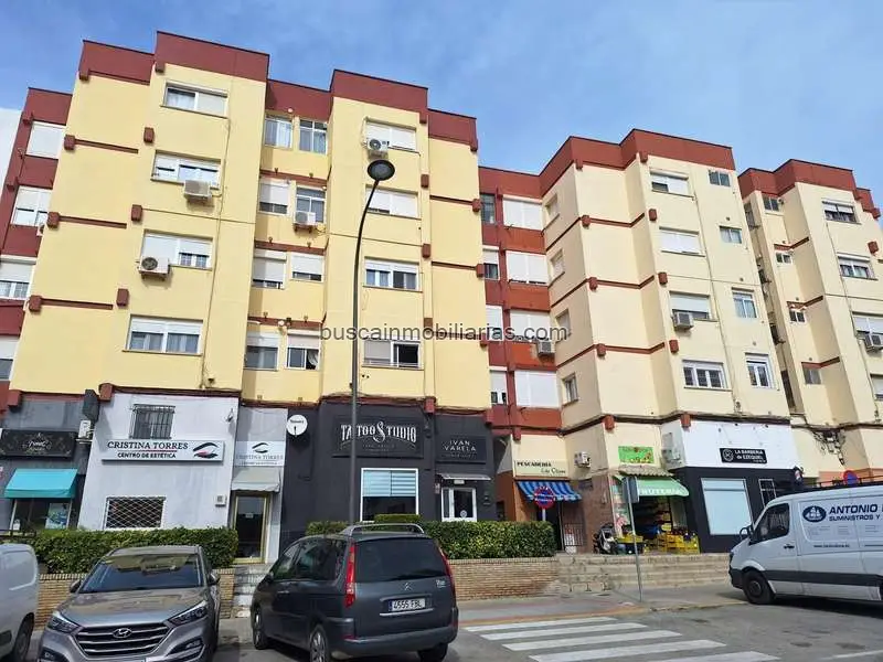 Piso en Venta San Fernando Luis Milena-Cobrero