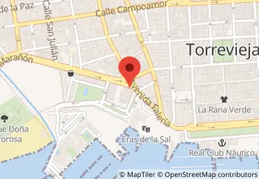 Venta de Vivienda en Torrevieja Edificio Belagua