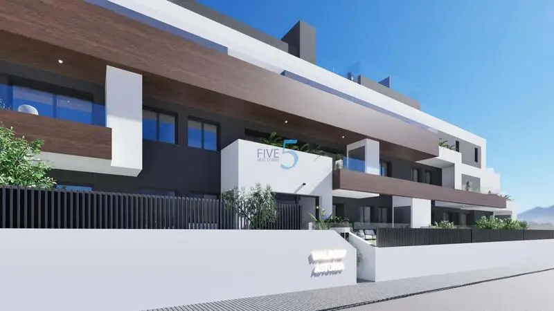 Apartamentos en Venta Benijofar Costa Blanca