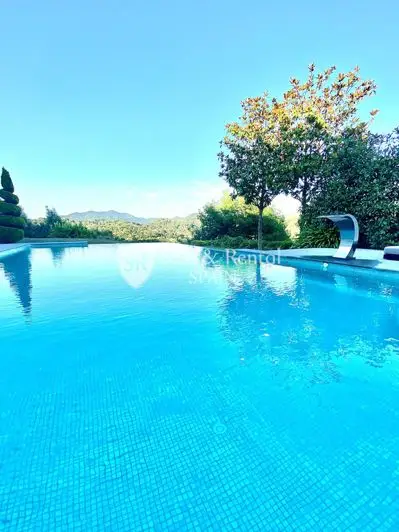 Villa de Lujo 4 Dormitorios Vallromanes