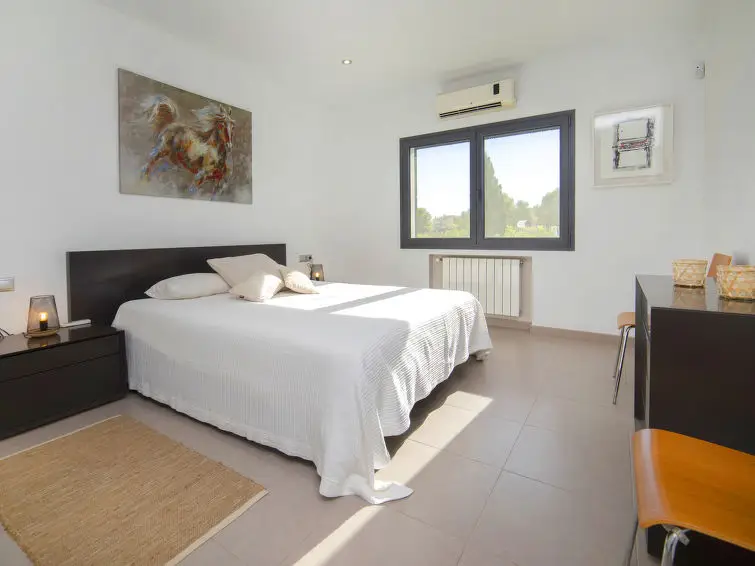 Casa Villa 3 Dormitorios Benissa Alquiler Piscina Jardin
