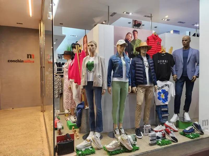Local Comercial en Meliana Valencia 118m2 Moda