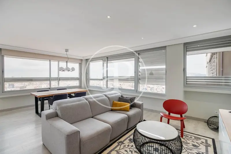 Apartamento en Eixample 118m2 Reformado 3 Habitaciones 2 Baños