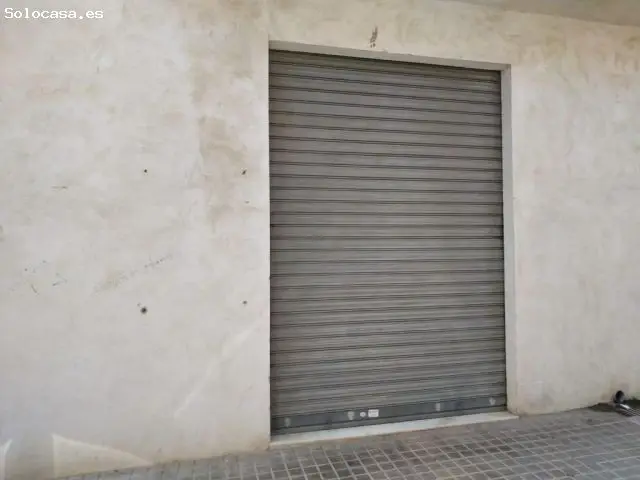 Local Comercial en Venta El Ejido Norte 372m2