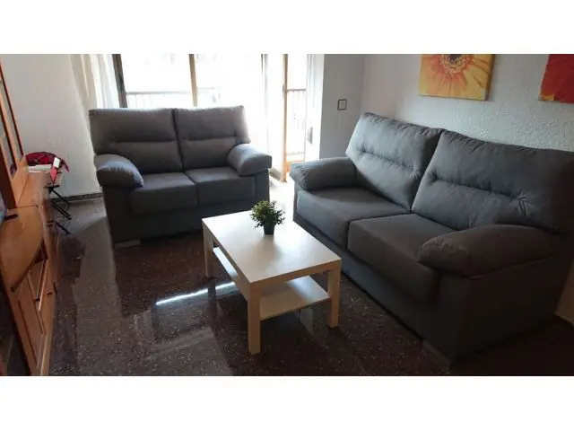 Piso estudiantes 4 habitaciones Valencia