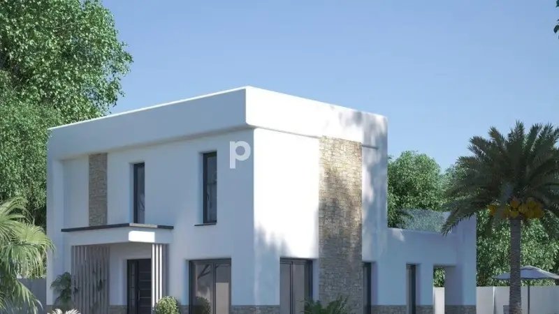 Chalet en Venta Huerta Nueva Los Gallardos 3 Dormitorios Piscina Jardin