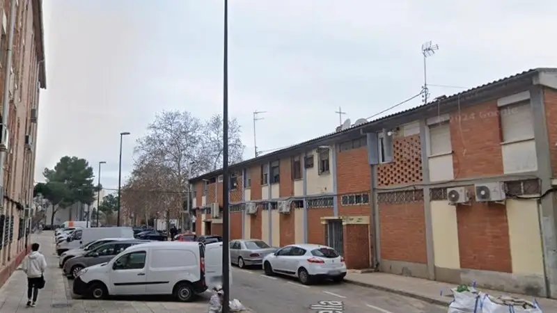 Vivienda en Madrid Los Angeles Sin Posesion Compra al Contado