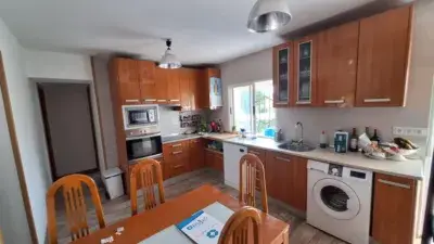 Piso en venta en Castilla La Mancha 2 dormitorios jardin terraza