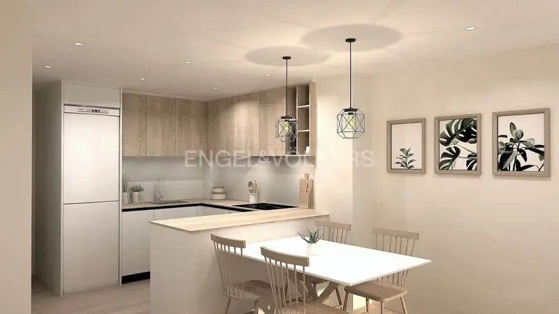 Apartamento en venta Pineda de Mar cerca de la playa