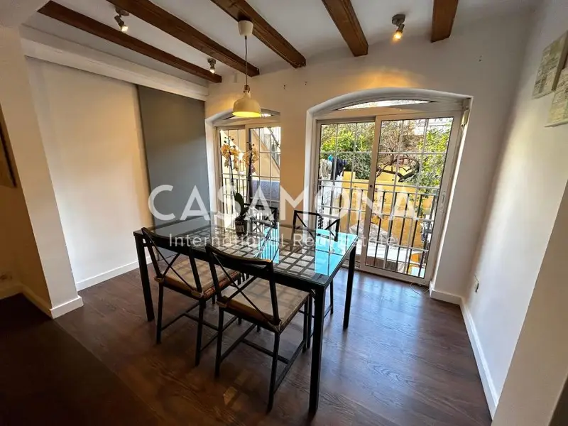 Apartamento 1 Dormitorio Eixample Esquerra - Disponible Julio