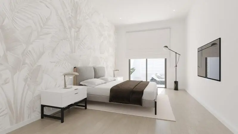 Villa en Venta Balsicas Murcia 3 Dormitorios Piscina Privada