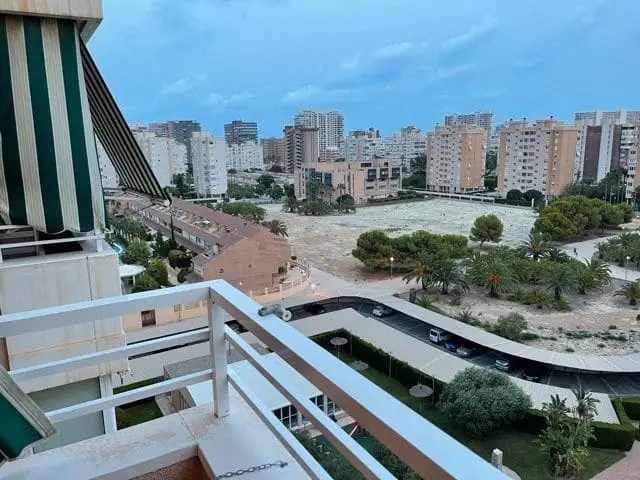 Alquiler Piso Playa San Juan Alicante Septiembre 2025 Junio 2026