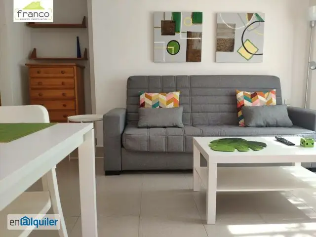 Alquiler piso amueblado aire acondicionado Murcia
