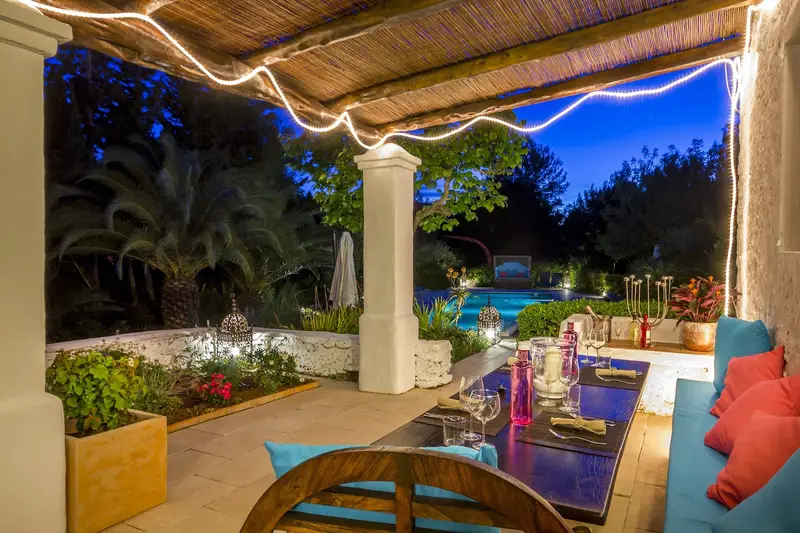 Casa de 4 Dormitorios en Alquiler Ibiza