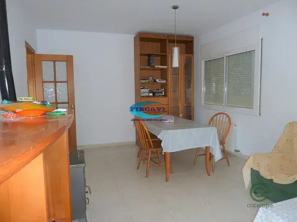 Torre 4 Dormitorios con Zona Comercial 58m2 en Santa Eulalia