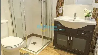 Apartamento en Nerja cerca de la playa Torrecilla con piscina