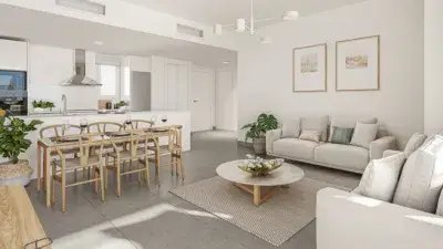 Piso en Venta en Cartaya 110m2 2 Dormitorios 2 Baños