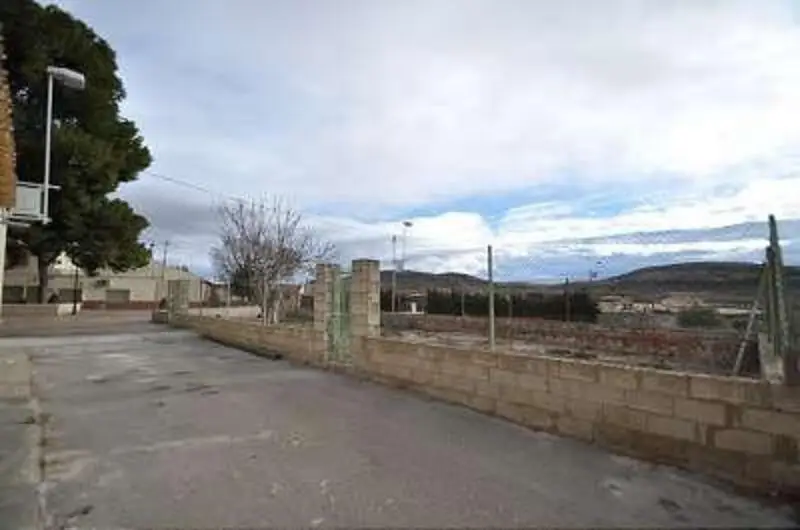 Terreno con Almacén en Torre del Rico, Alicante