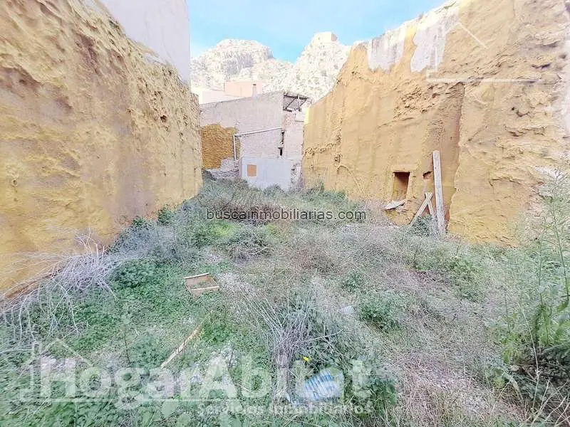 Parcelas Urbanas en Borriol para Casa o Residencial