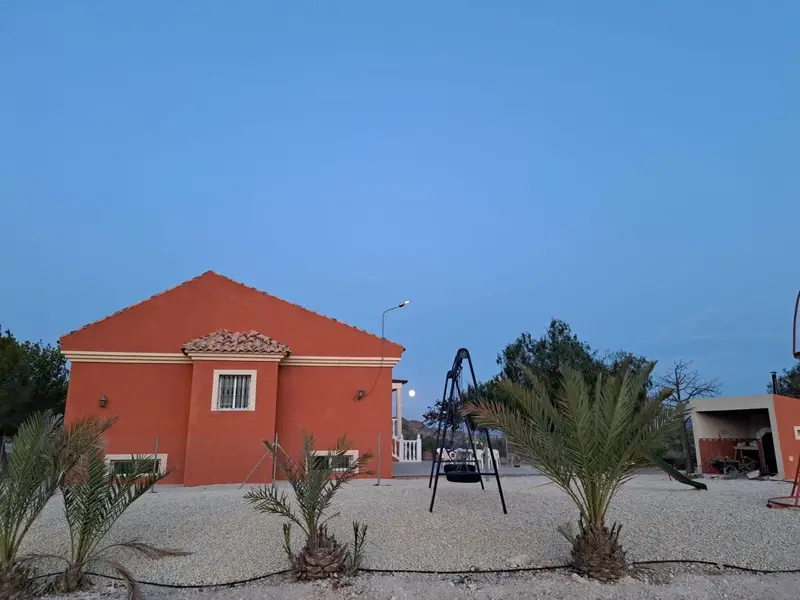 Finca/Casa Rural en venta en Leiva, Mazarrón, Murcia