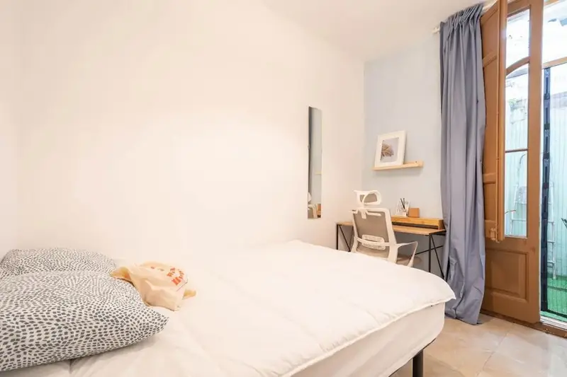 Apartamento de 1 Dormitorio en Alquiler en Barcelona