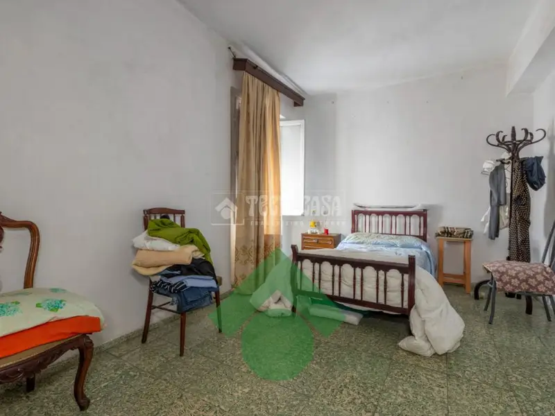 Piso en venta Ciudad Jardin 124m2 para reformar