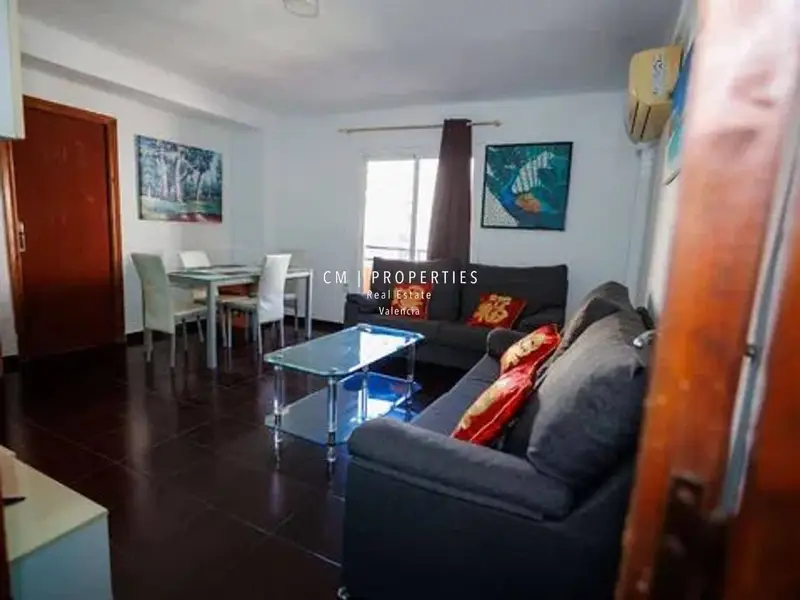 Alquiler piso estudiantes Ciutat Jardi Valencia