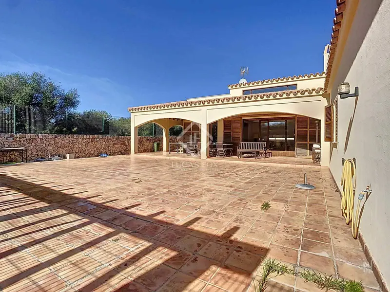 Chalet en Venta Binisafua Menorca Cerca de la Playa