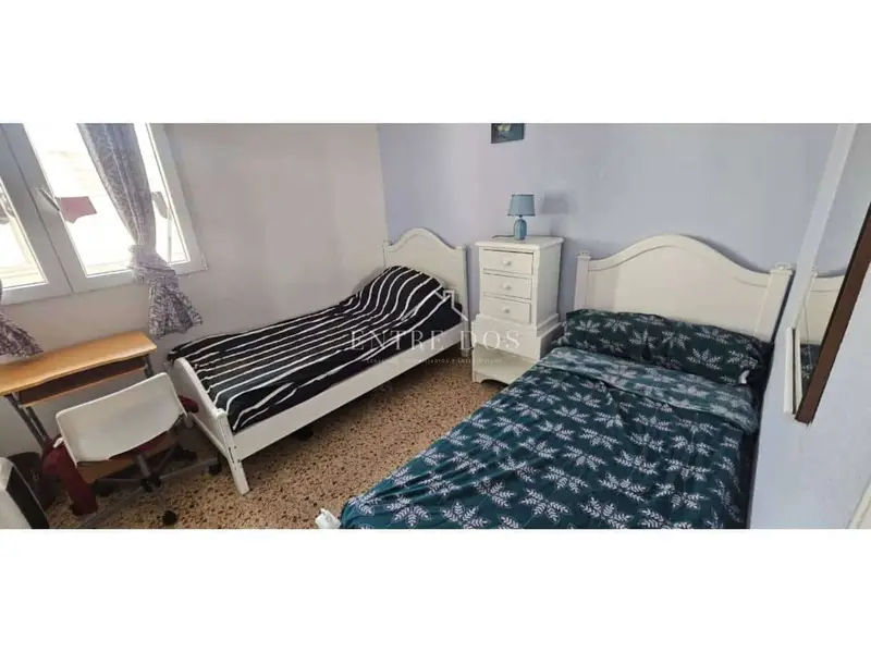 Alquiler 3 Habitaciones Dobles en Nules Castellon