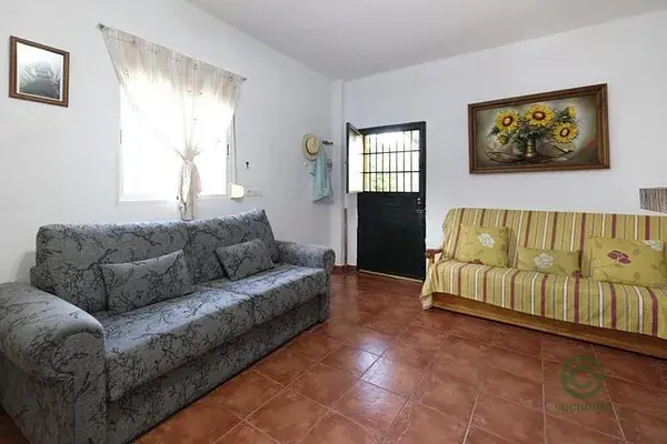 Cortijo Rustico en Granada con Parcela