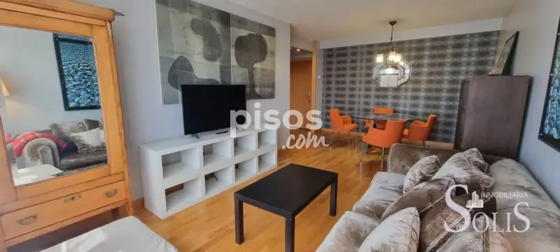 Apartamento en alquiler en El Auditorio