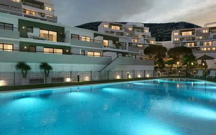 1 Bed Apartment for sale