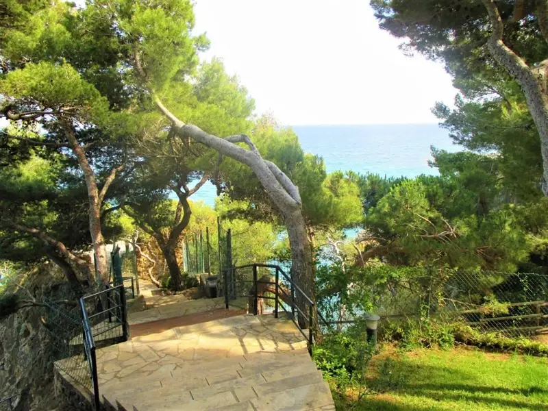 Apartamento en venta en Sant Antoni de Calonge con vistas al mar