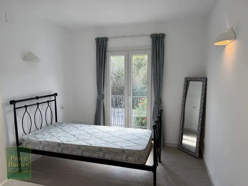 Apartamento en Mojacar con Vistas a la Montana