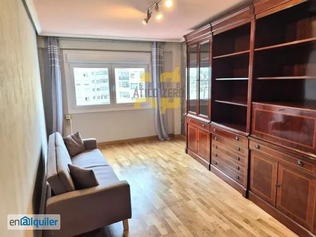 Alquiler Piso 2 Dormitorios Escultor Gregorio Fernández Vigo