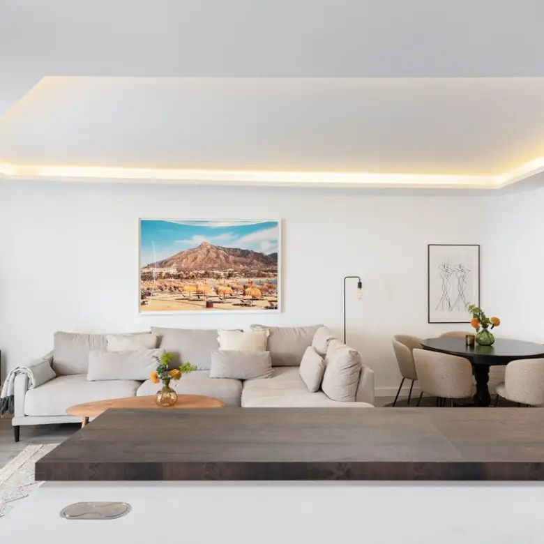 Apartamento 3 Dormitorios Nueva Andalucía Marbella