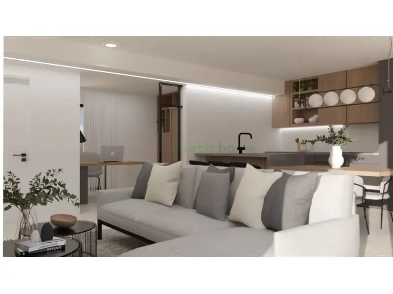 Villas en Condado de Alhama Murcia