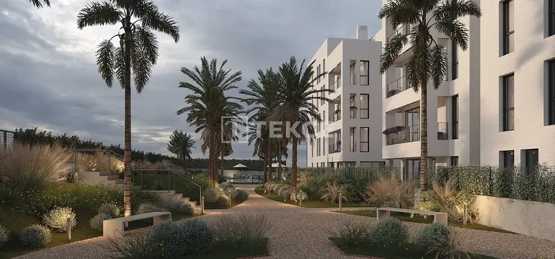 Apartamentos Modernos en Murcia: 2 3 y 4 Dormitorios