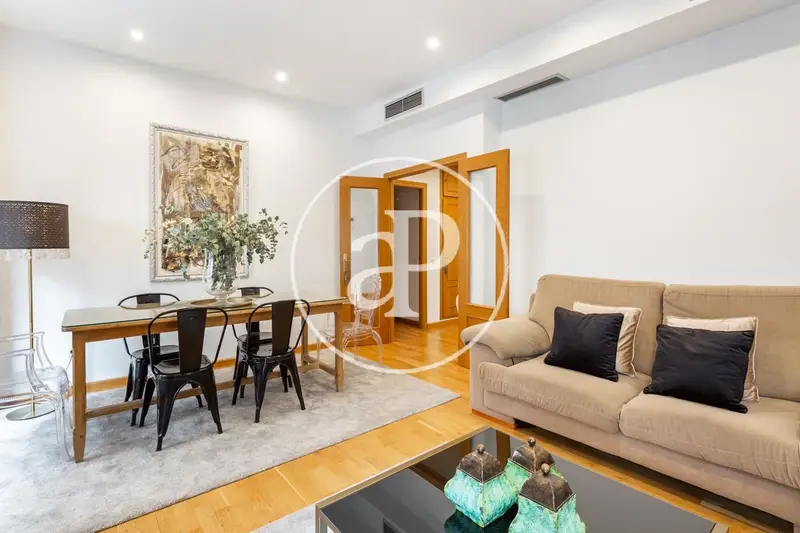 Piso en Alquiler Ciutat Vella Valencia 87m2 2 Dormitorios 2 Baños