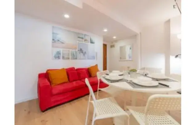 Alquiler Apartamento 5 Dormitorios Valencia Centro