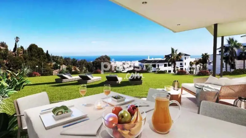 Apartamentos de Lujo en Venta en Altos de Estepona