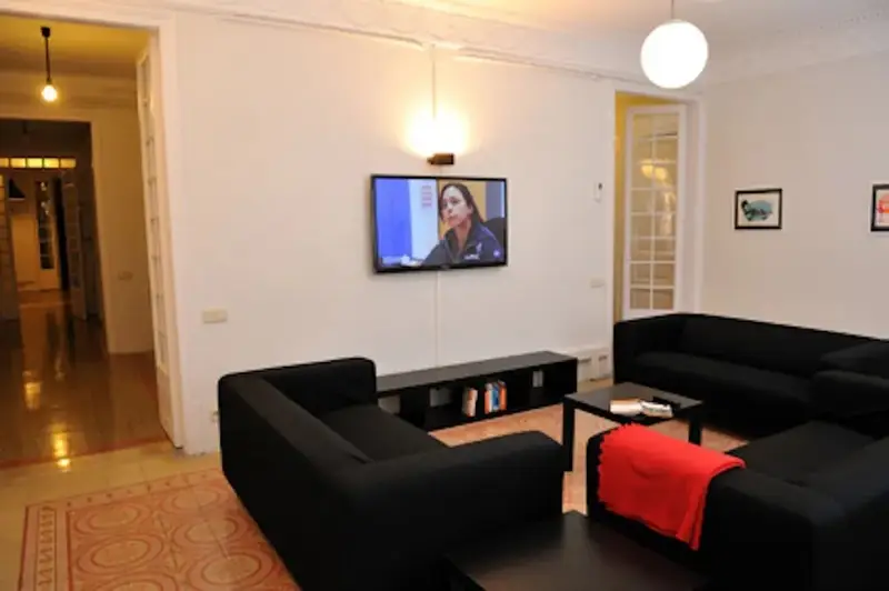 Apartamento de 1 dormitorio en alquiler en Barcelona