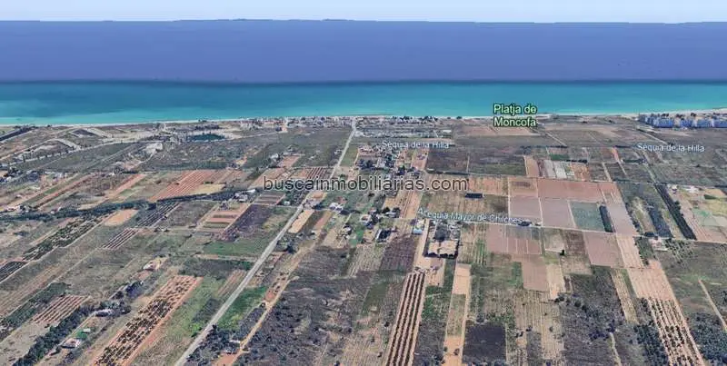 Parcela Rustica en Venta Moncofa Cerca de la Playa