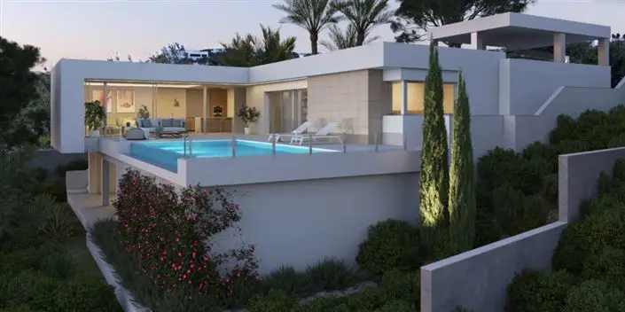 Villa en Venta 3 Dormitorios Cumbre del Sol