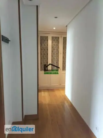Piso en Indautxu 80m2 2 dormitorios Amueblado