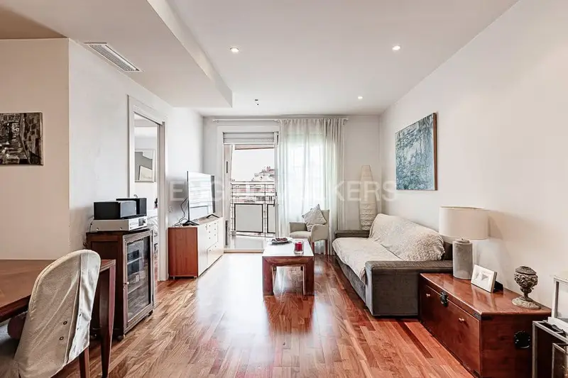 Atico en venta en Pedralbes Barcelona