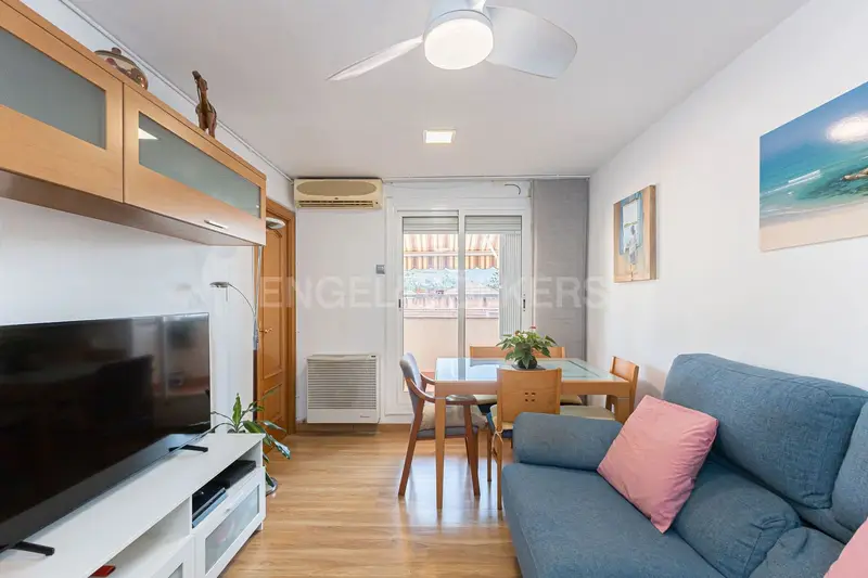 Ático en venta en L'Hospitalet de Llobregat